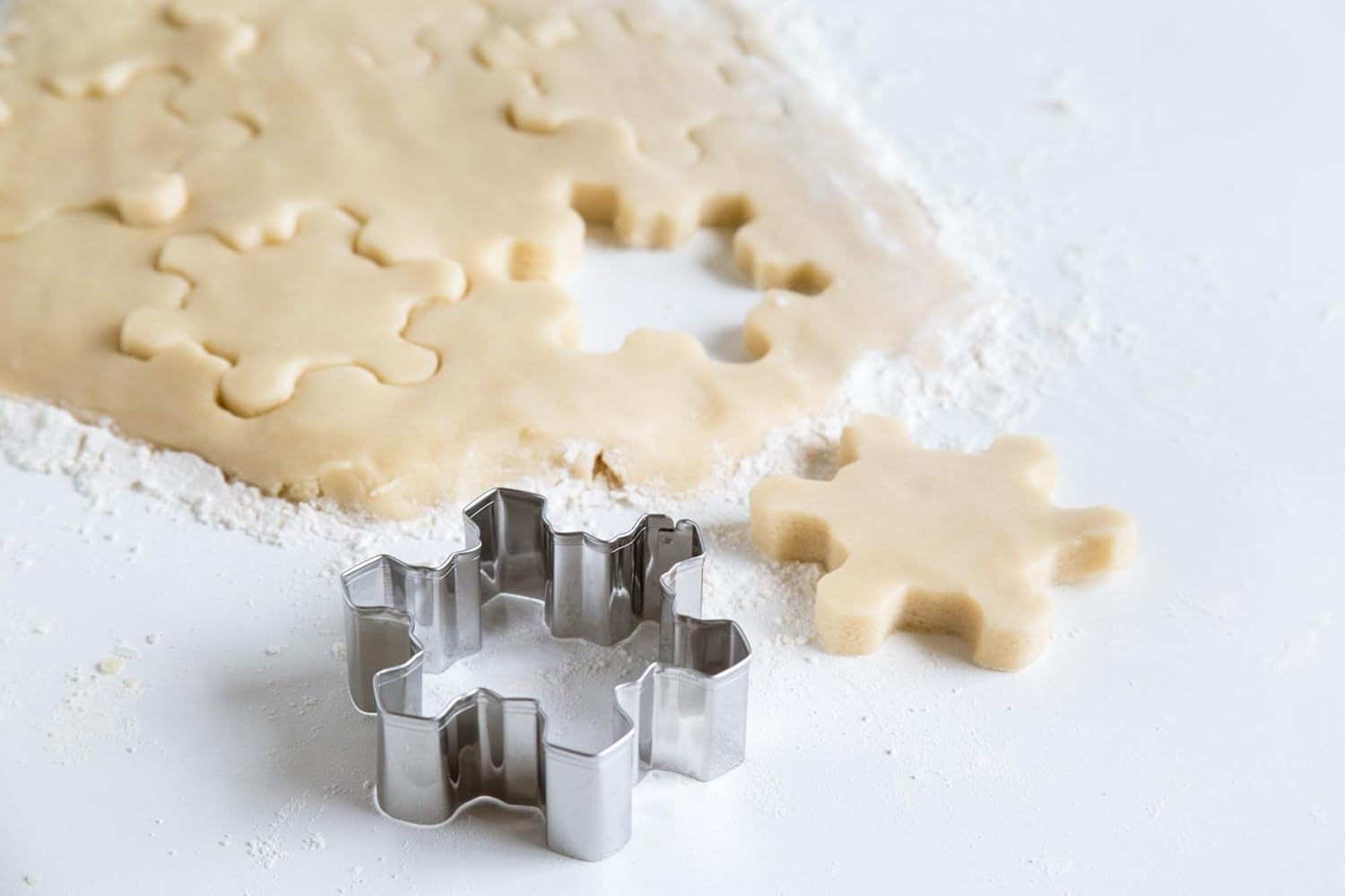 Fox Run Snowflake Cookie Cutter 3"