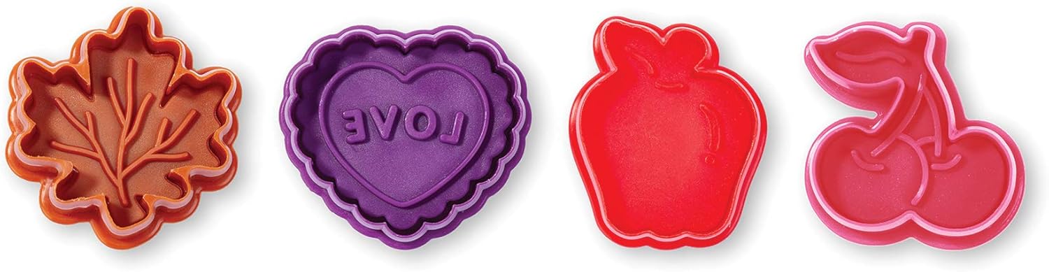 Fox Run Pie Lovers Pie Crust Cutter Set