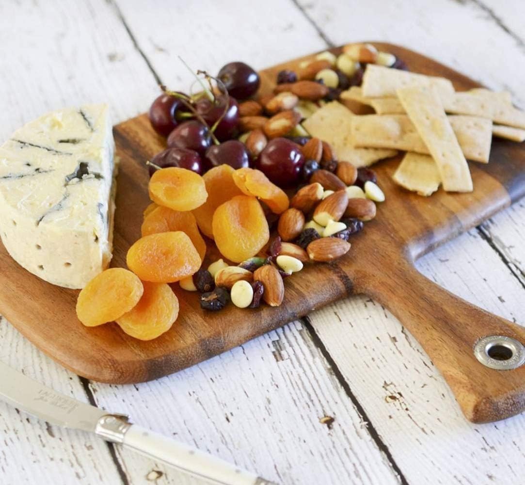 Ironwood Provencale Paddle Board – Small Rectangular Acacia