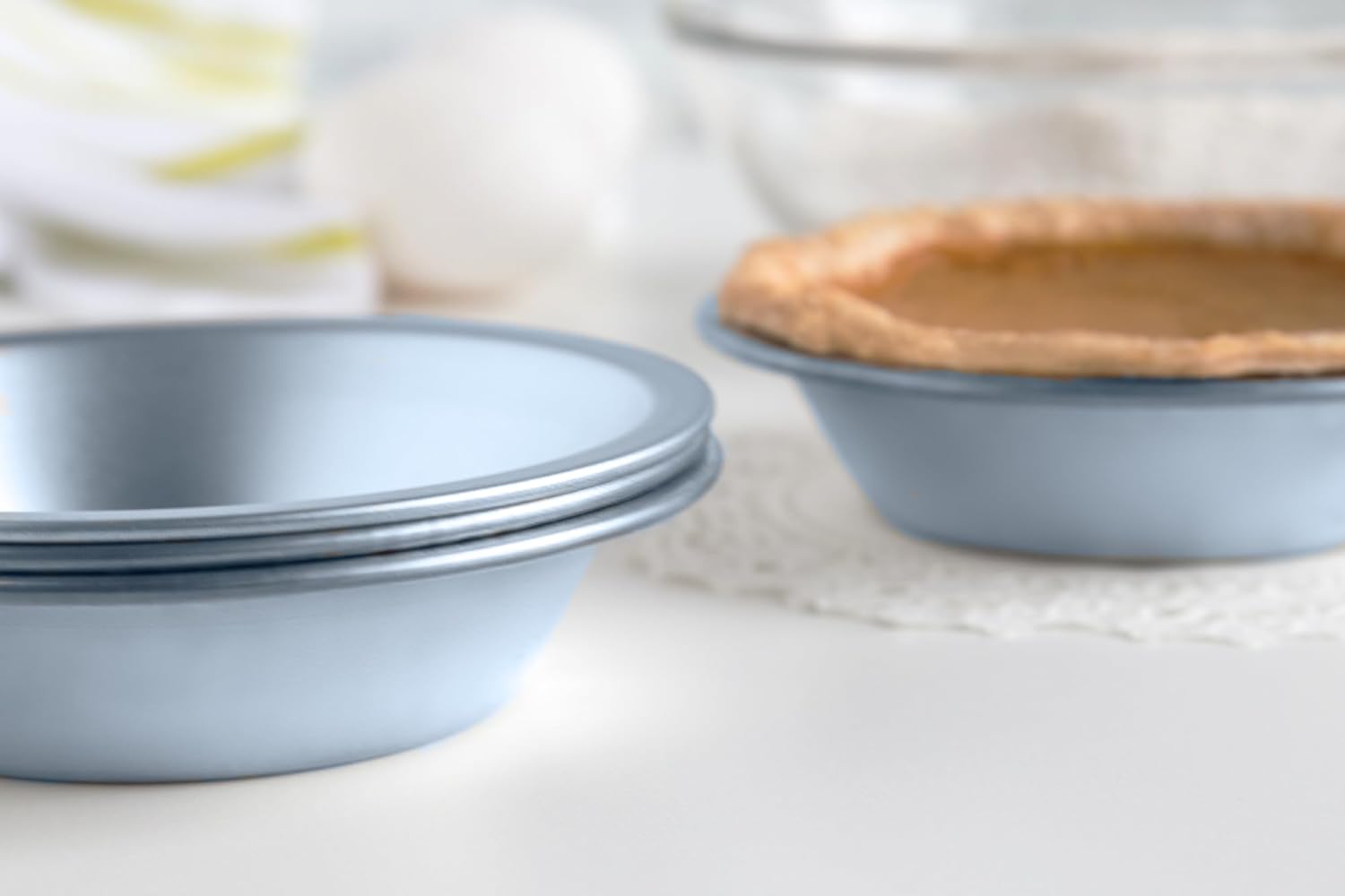 Fox Run Nonstick Personal Pie Pan Set