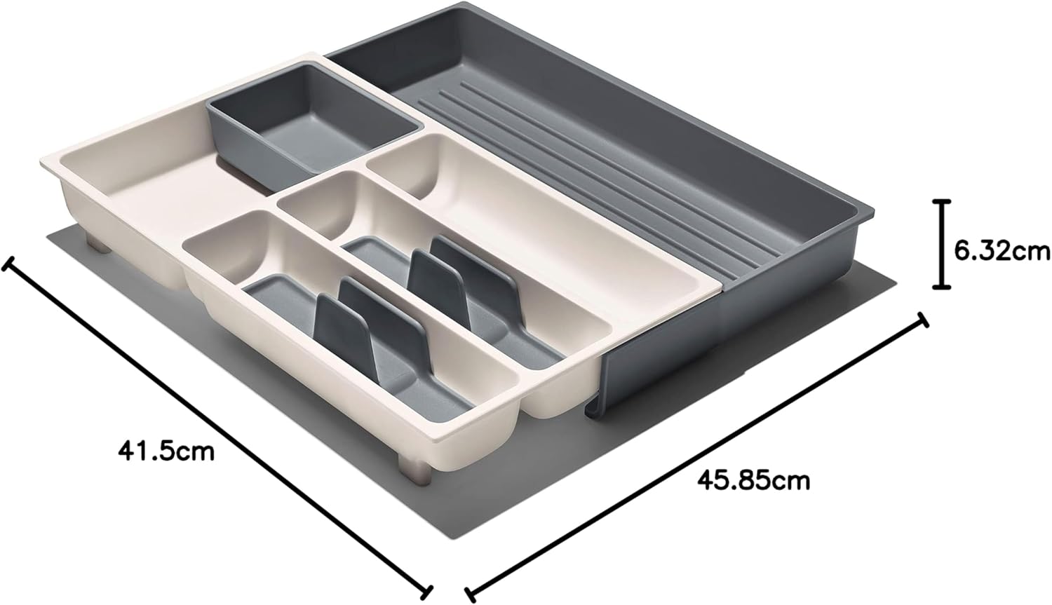 OXO Good Grips Expandable Drawer Organizer