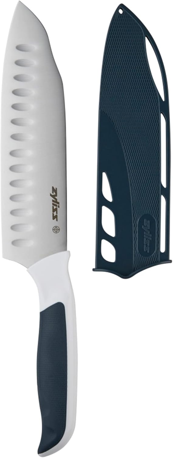 Zyliss Comfort Santoku Knife by Kitchen Niche