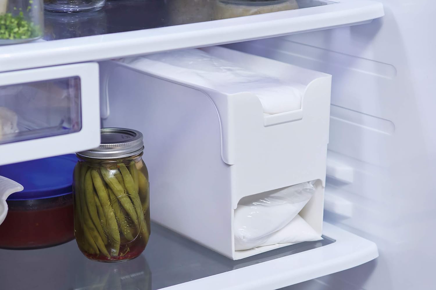 Fox Run Milk Bag Organizer