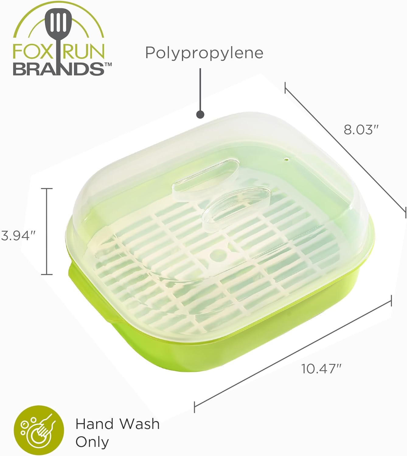 Fox Run Microwave Veggie Steamer
