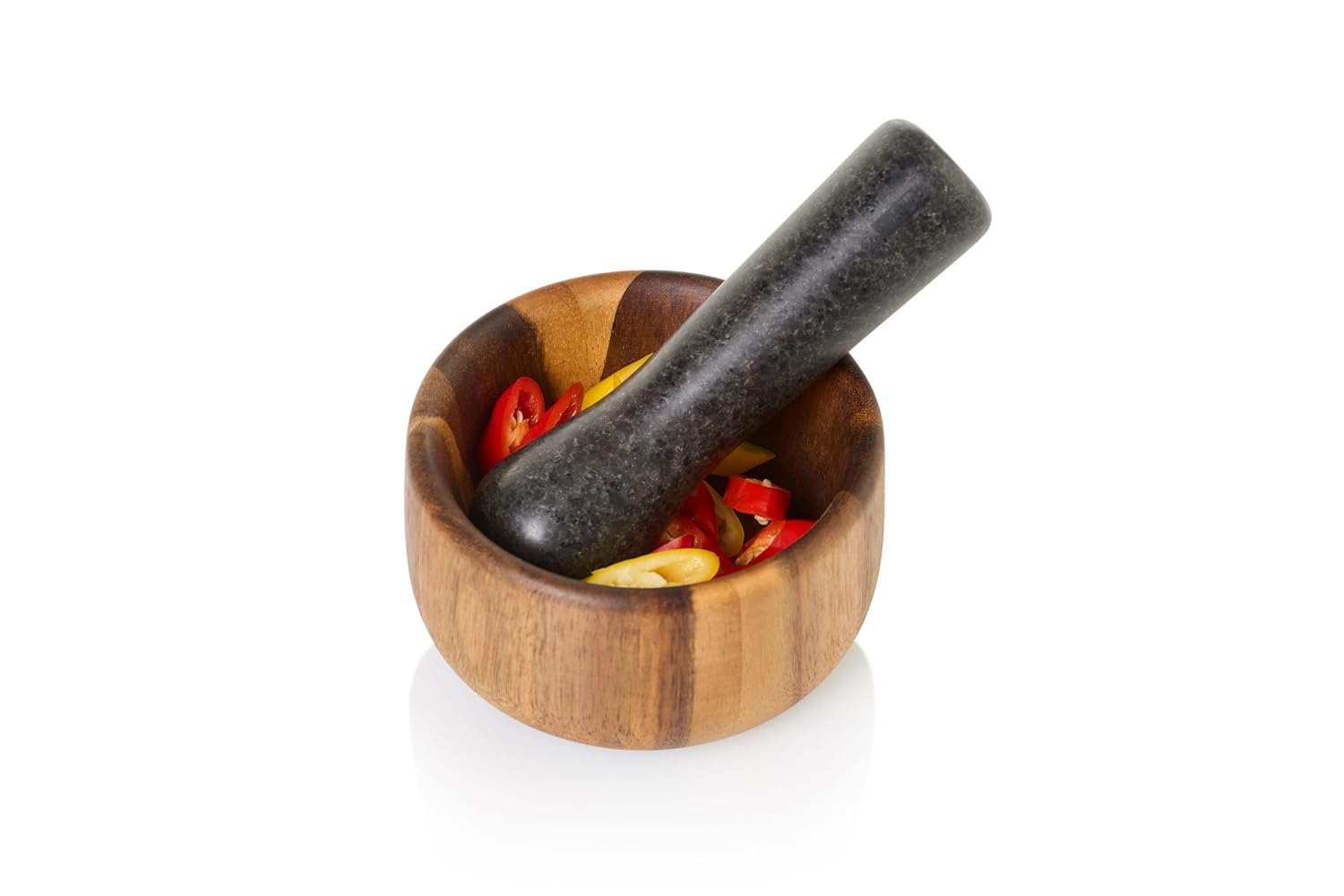AdHoc Taru Mortar & Pestle