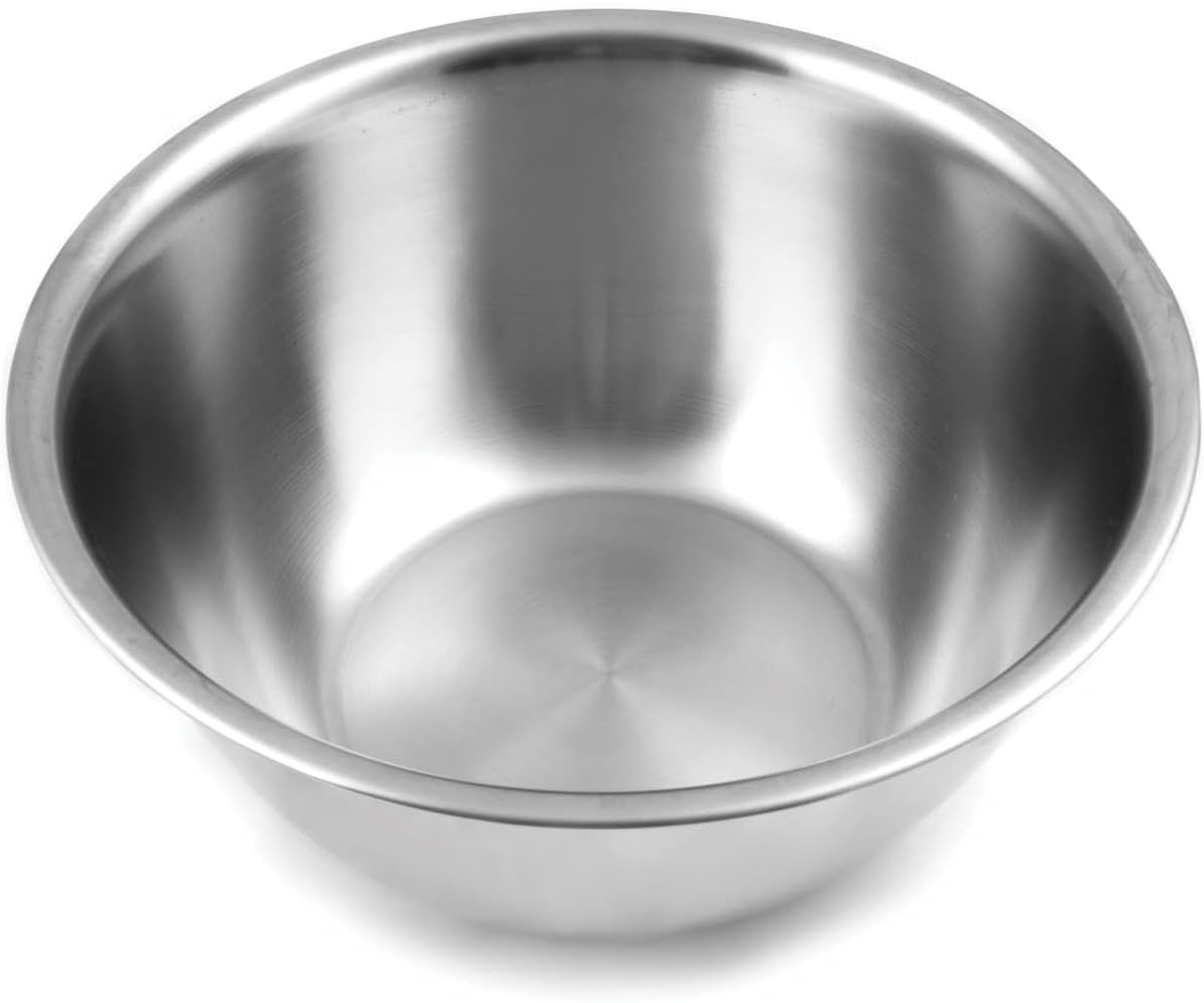 Fox Run Stainless Steel Mixing Bowl 4.25qt