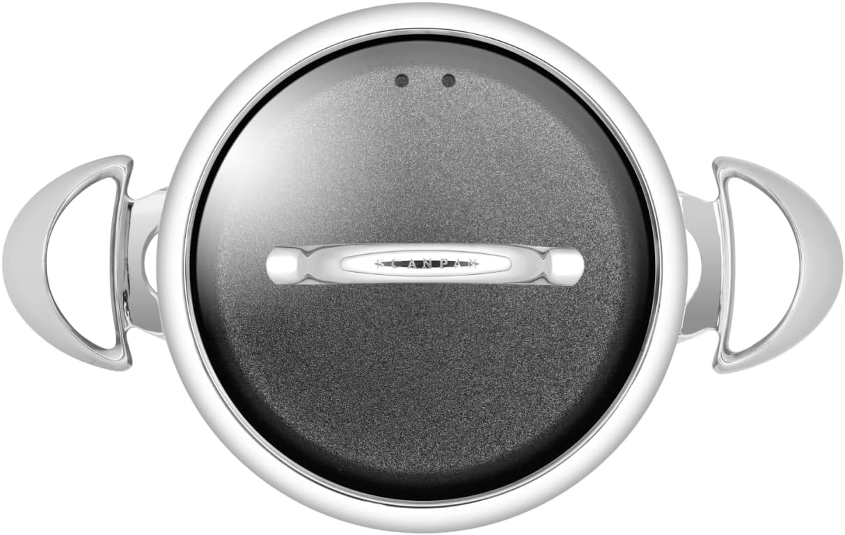 Scanpan HaptIQ Dutch Oven with Lid – 3.5 L
