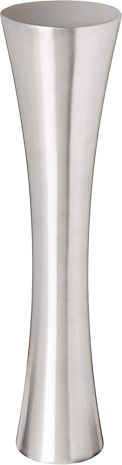 Fox Run Stainless Steel Pickle Packer Sauerkraut Pounder