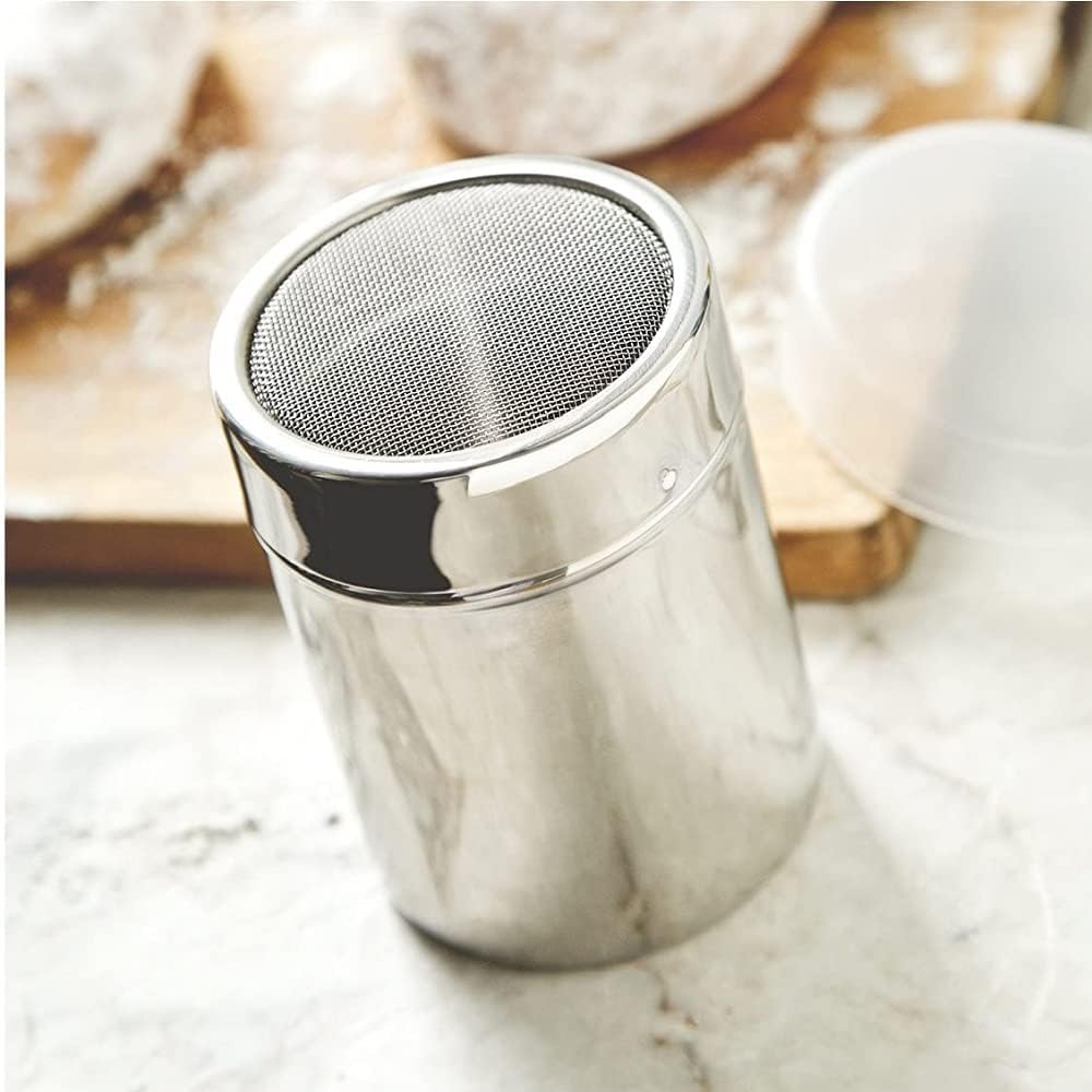 Fox Run Deluxe Mesh Top Shaker