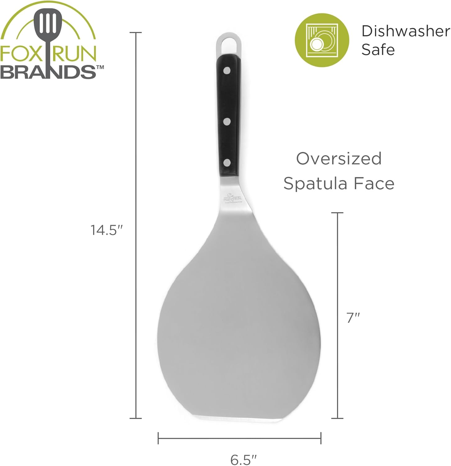 Fox Run Large Oversize Cookie Spatula