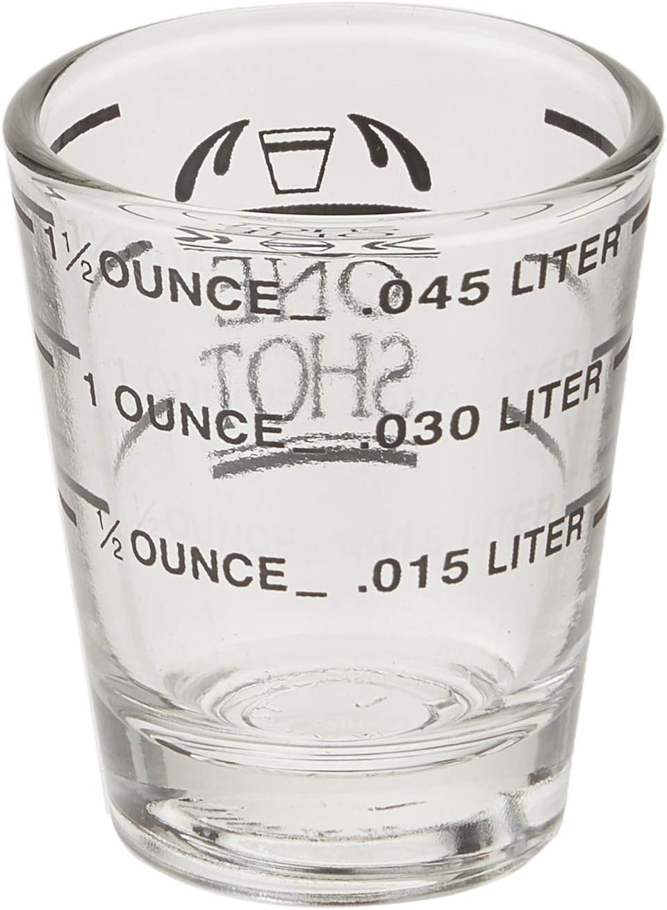 Fox Run Measuring Shot Glass