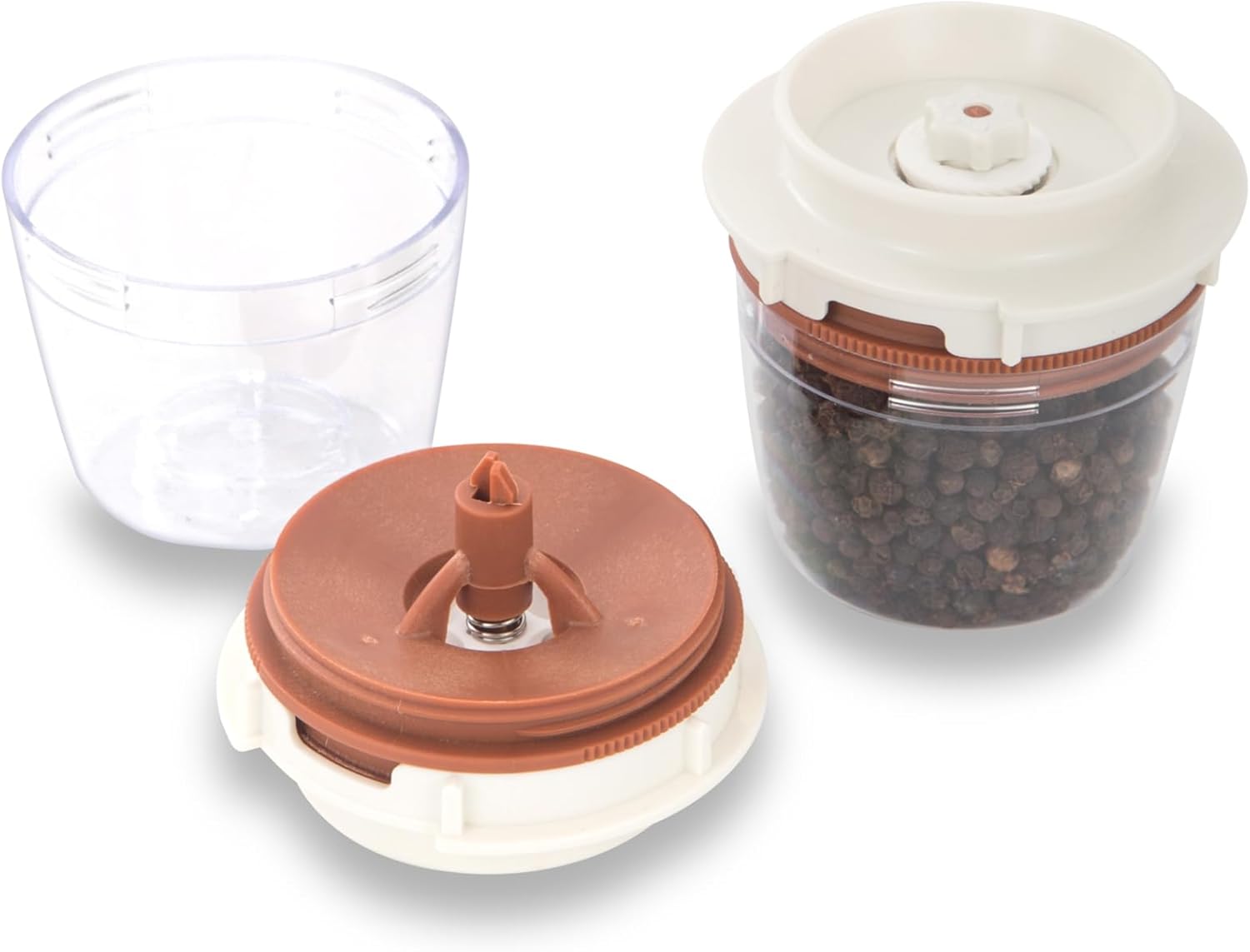 FinaMill FinaPod for Peppercorns – Replacement Pod for FinaMill Grinder