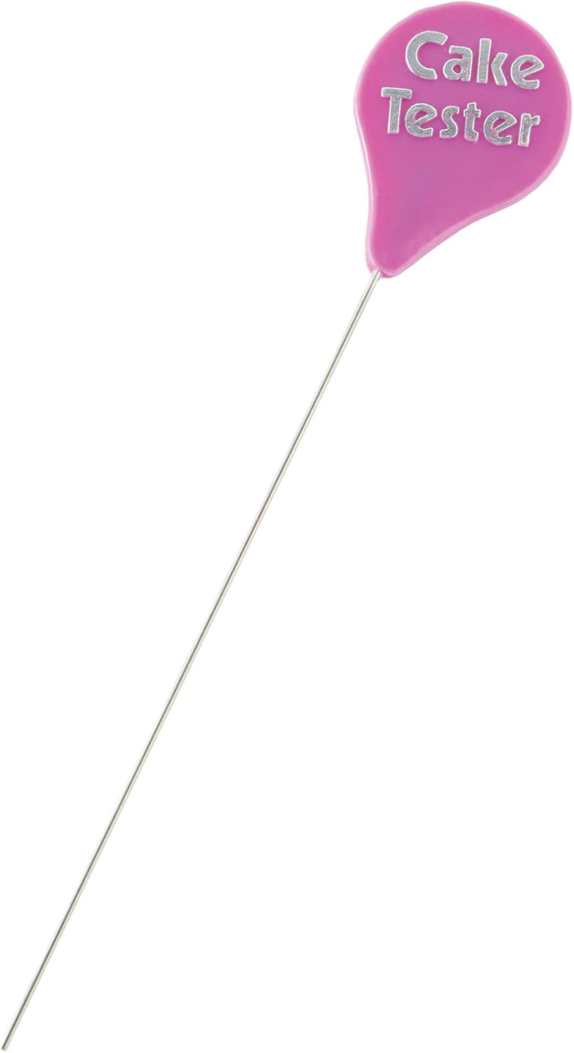 Fox Run Cake Tester With Plastic Handle