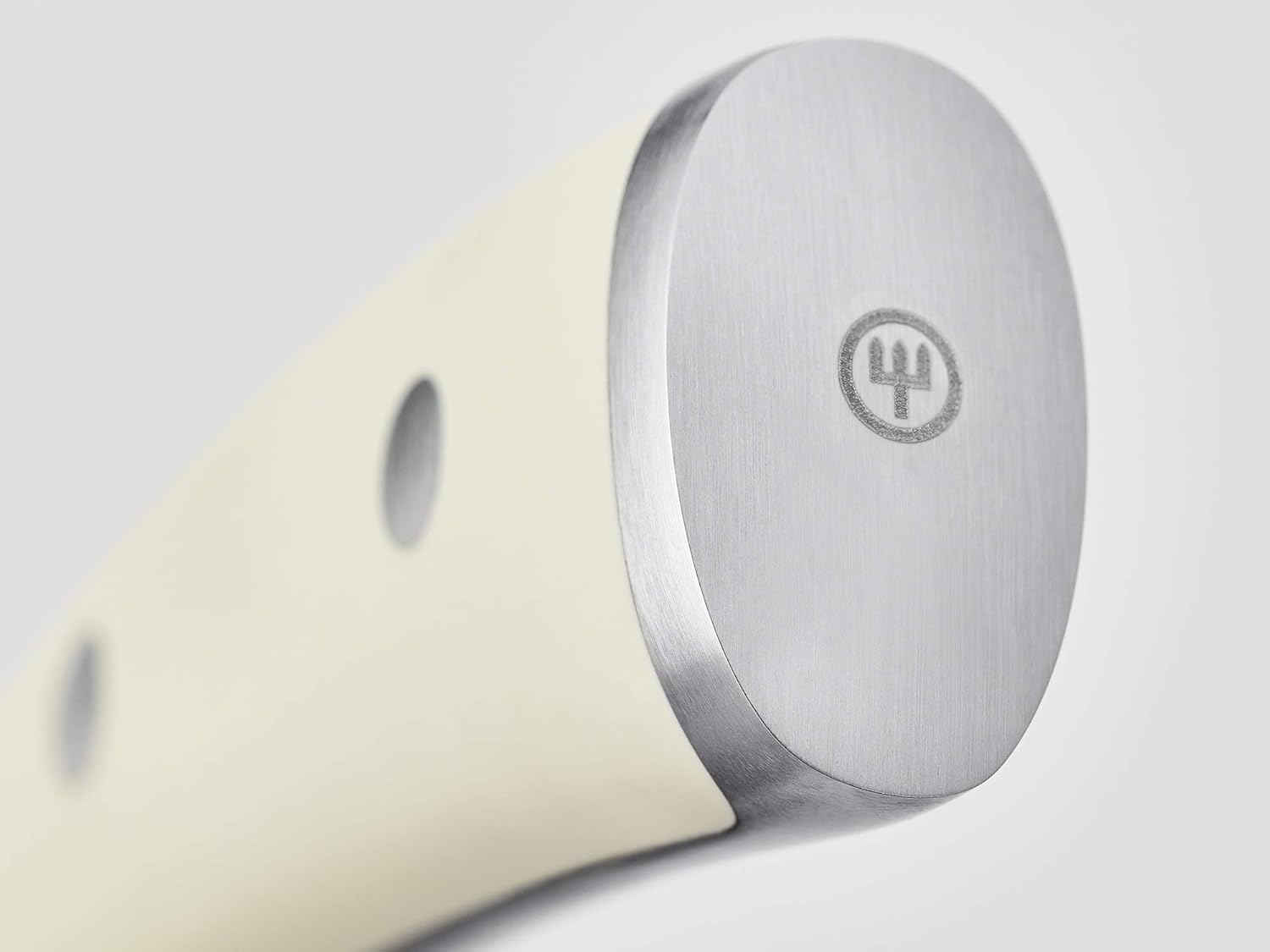 Wüsthof Classic Ikon Crème Knife Block Set Crème Block – 7-pcs. by Kitchen Niche