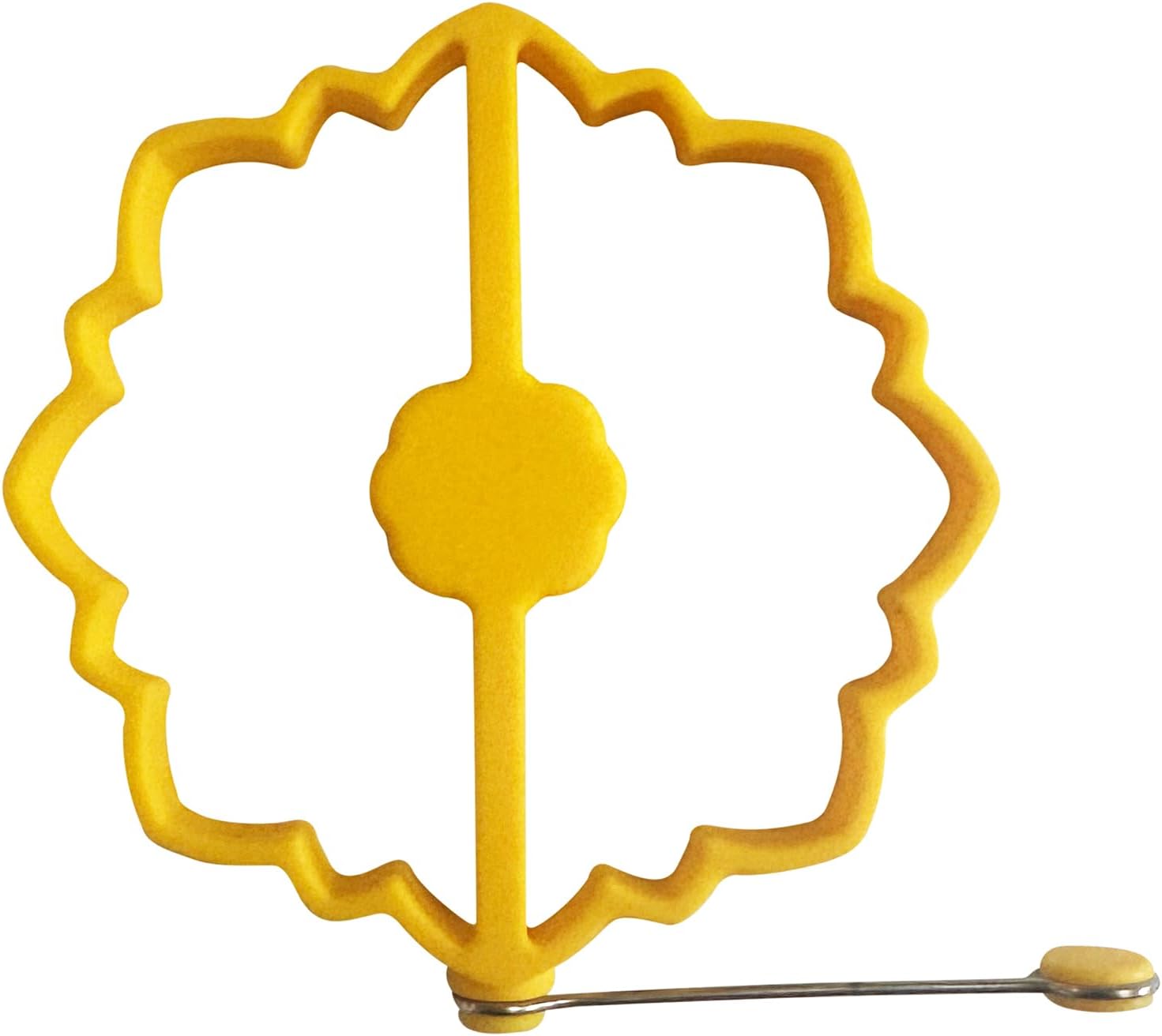 Fox Run Sunflower Egg Ring