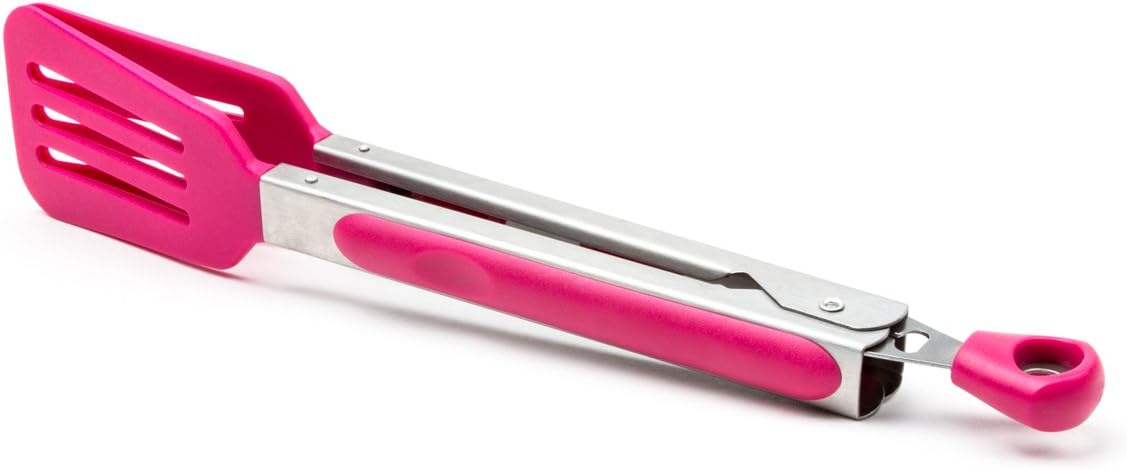 Fox Run Nylon Turner Tongs