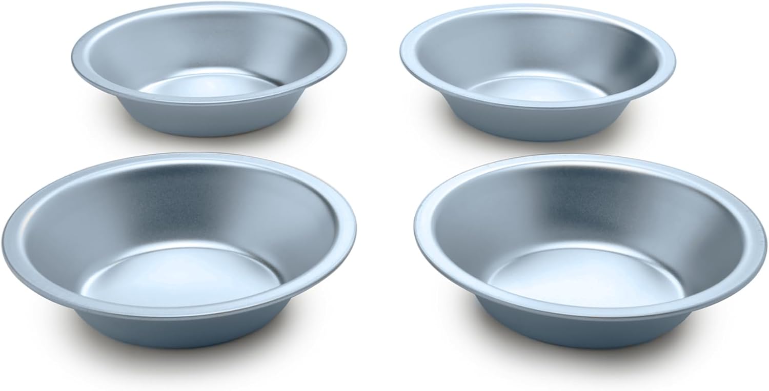 Fox Run Nonstick Personal Pie Pan Set