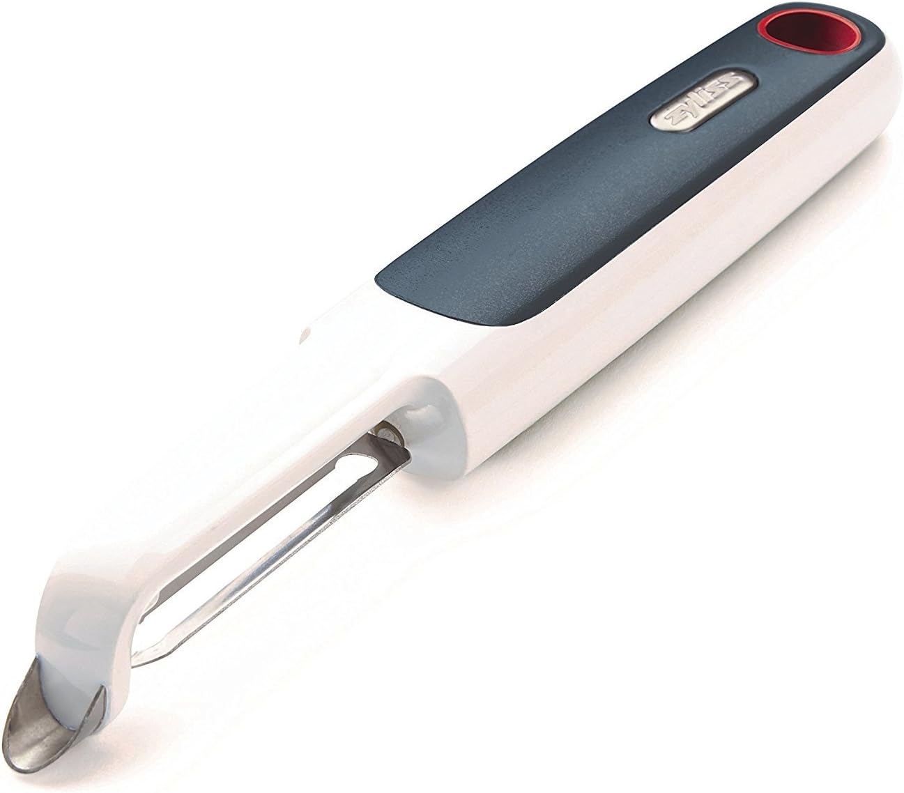 Zyliss SmoothGlide Swivel Peeler – CDU of 12 by Kitchen Niche