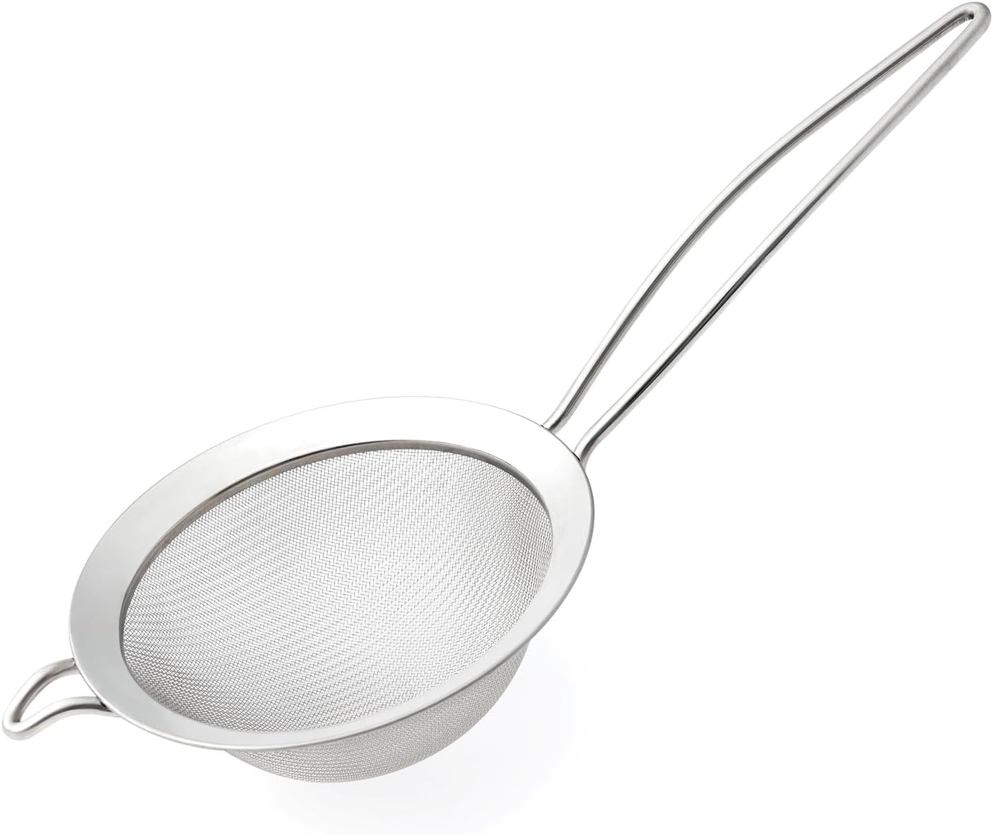 Cuisipro Strainer – Stainless Steel, 5.5" x 11.25" / 14 x 28.6 cm Cuisipro by Kitchen Niche