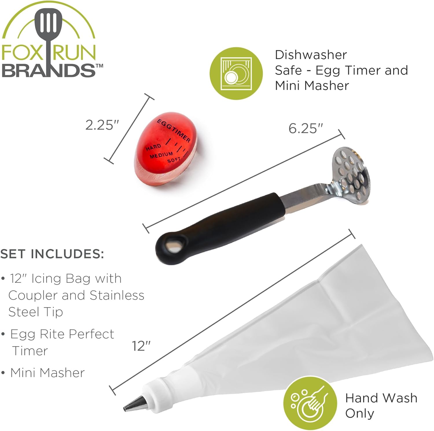 Fox Run Deviled Egg Kit