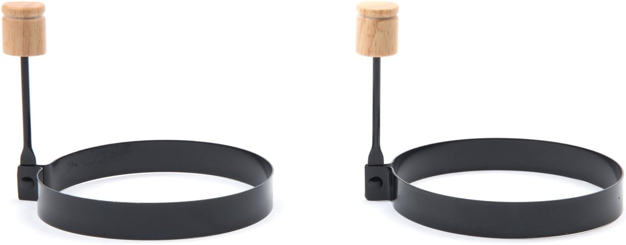 Fox Run Set of 2 Egg Rings