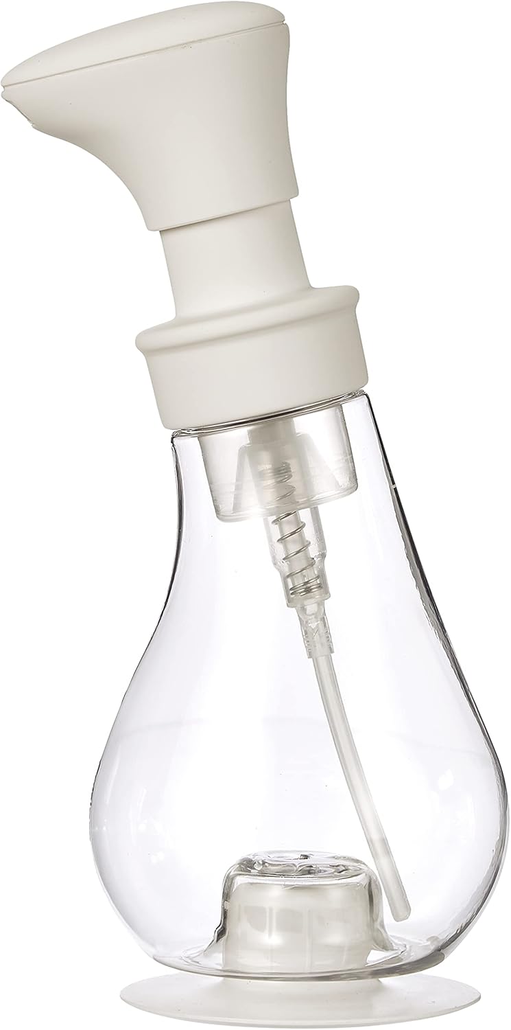 Cuisipro Foam Pump – 8.3" / 21 cm – White Cuisipro by Kitchen Niche