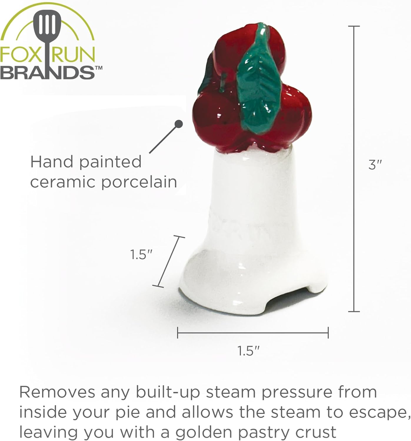 Fox Run Cherry Pie Vent