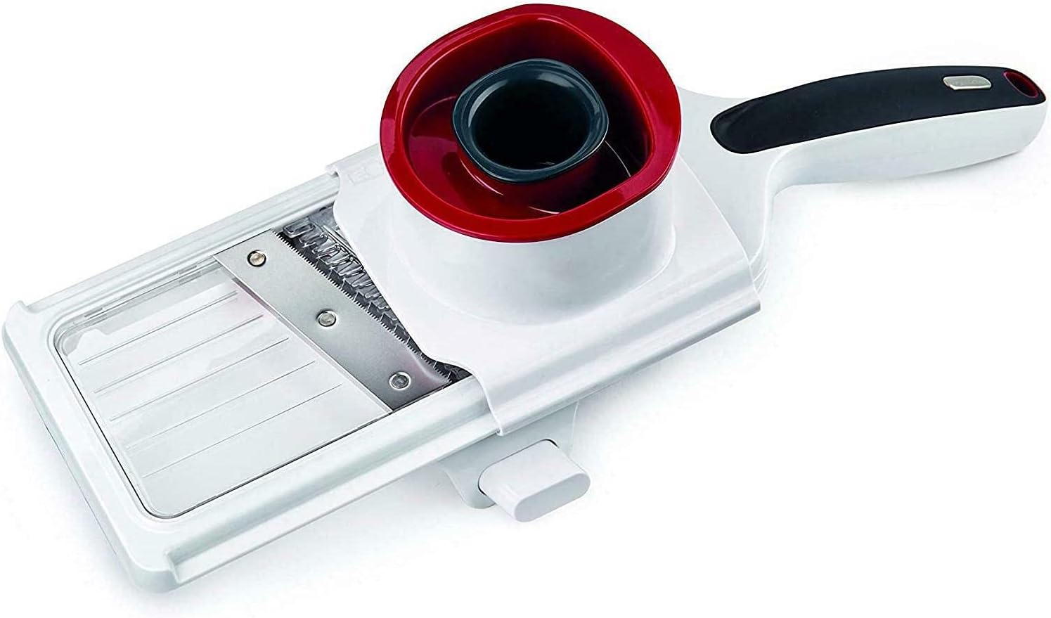 Zyliss Handheld Slicer – White by Kitchen Niche