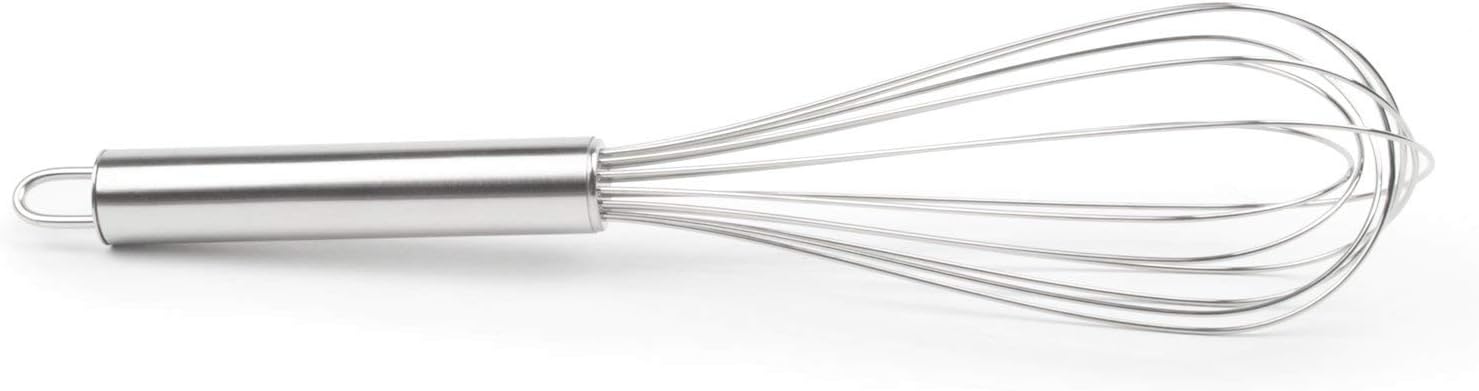 Fox Run 10" Stainless Steel Whisk