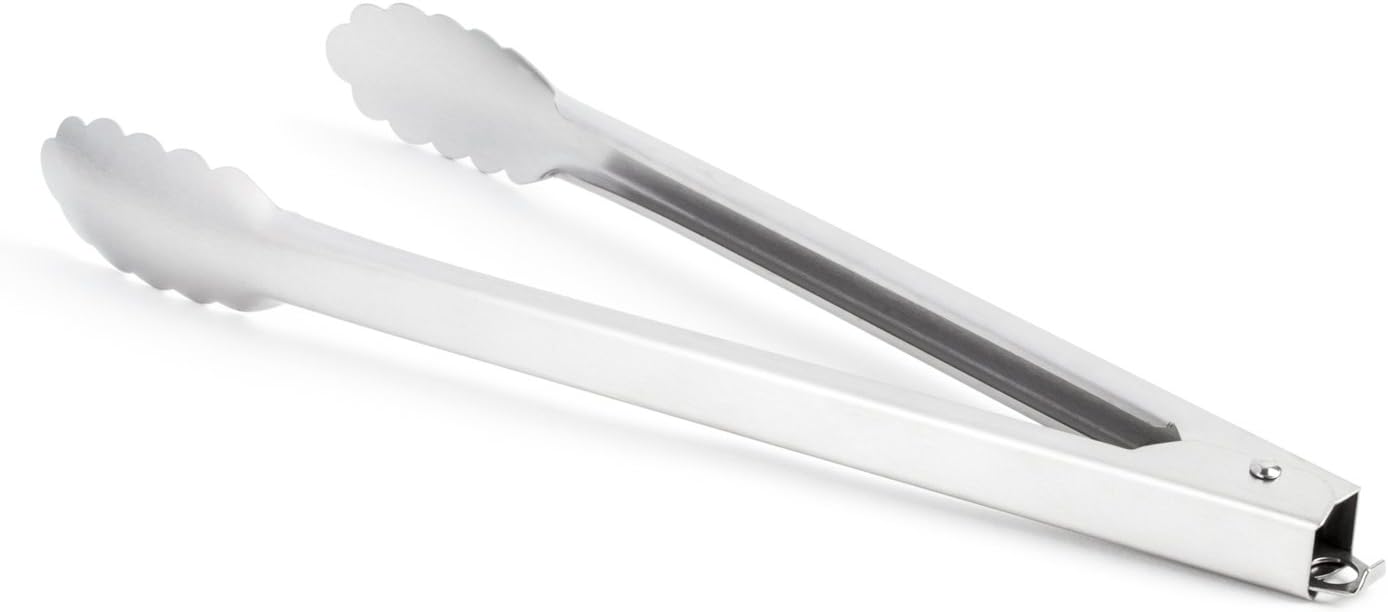 Fox Run Deluxe Locking Tongs