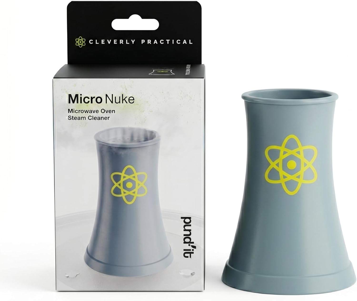 Pundit Micro Nuke Microwave Cleaner