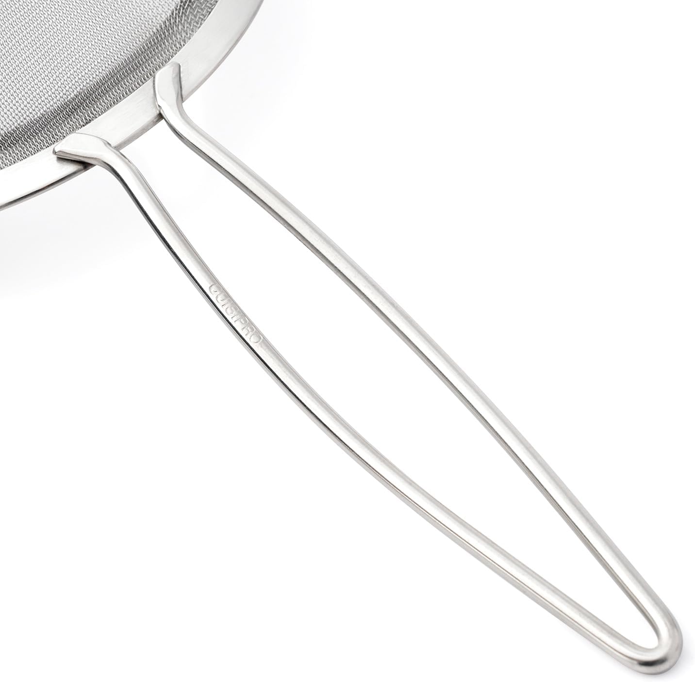 Cuisipro Cone-Shaped Strainer – Stainless Steel, 7" x 14" / 17.8 x 35.6 cm Cuisipro by Kitchen Niche