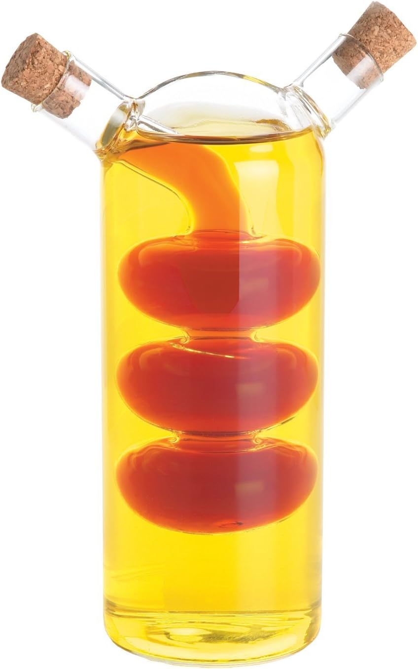 Fox Run Bubbles Oil & Vinegar Bottle