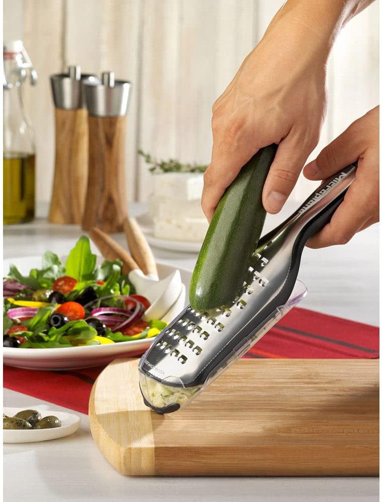 Microplane Elite Series Extra Coarse Grater by Kitchen Niche