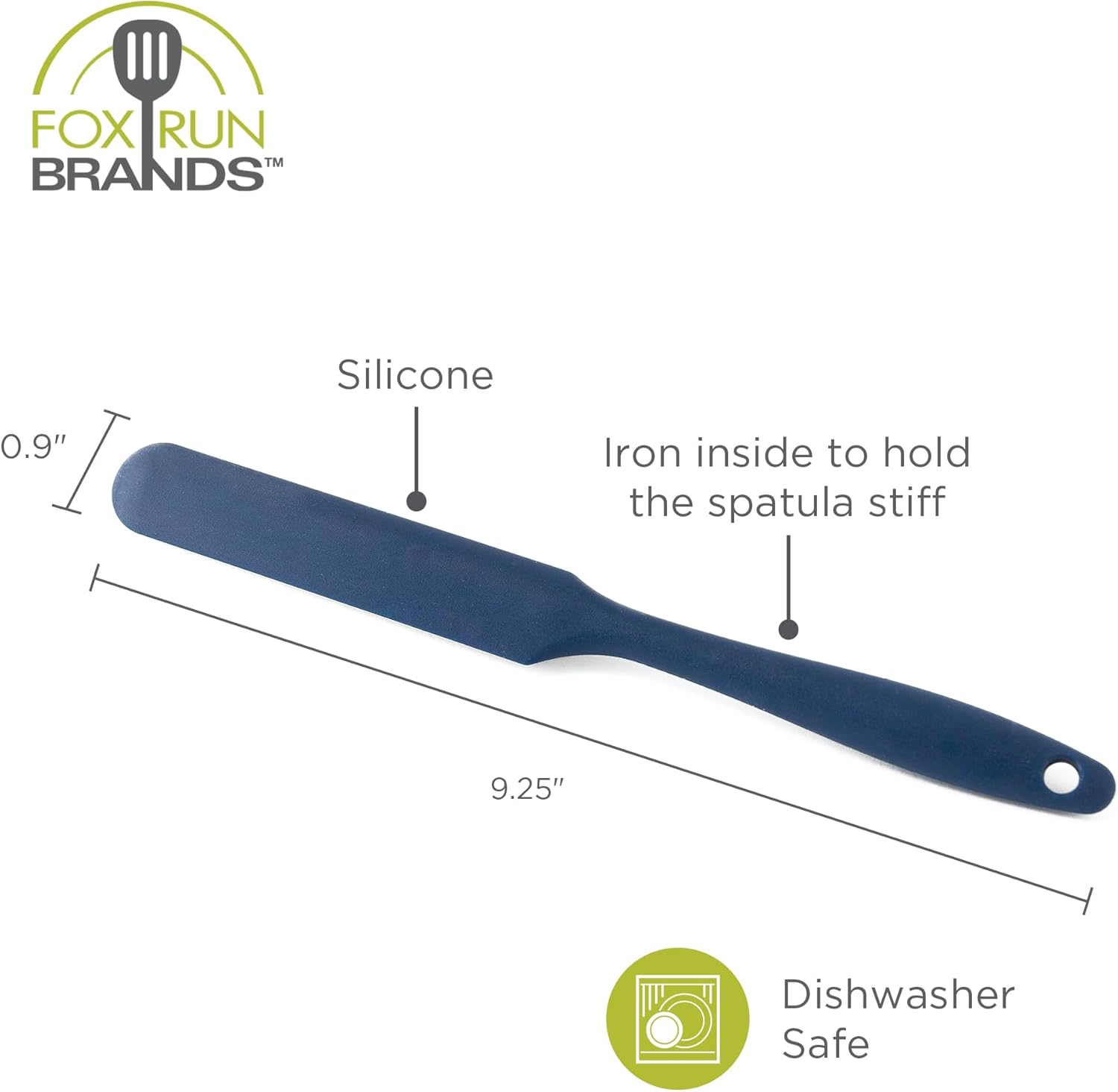 Fox Run Silicone Icing Spatula
