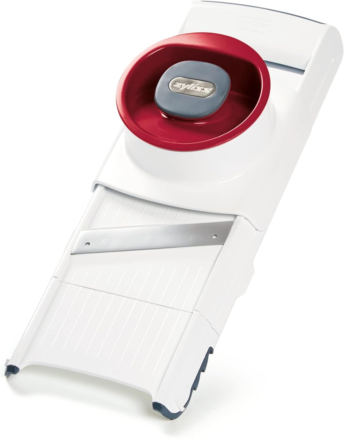 Zyliss 4-in-1 Slicer / Grater – White by Kitchen Niche