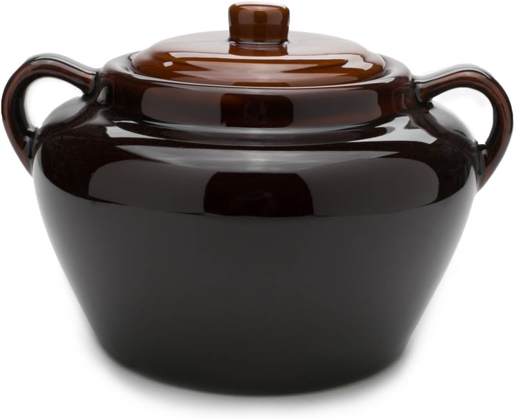 Fox Run 3.5qt Ceramic Bean Pot