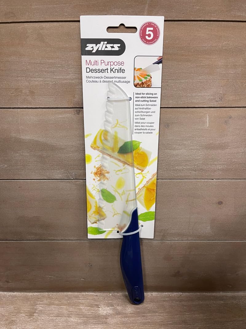 Zyliss Dessert Knife – Multi-Purpose by Kitchen Niche