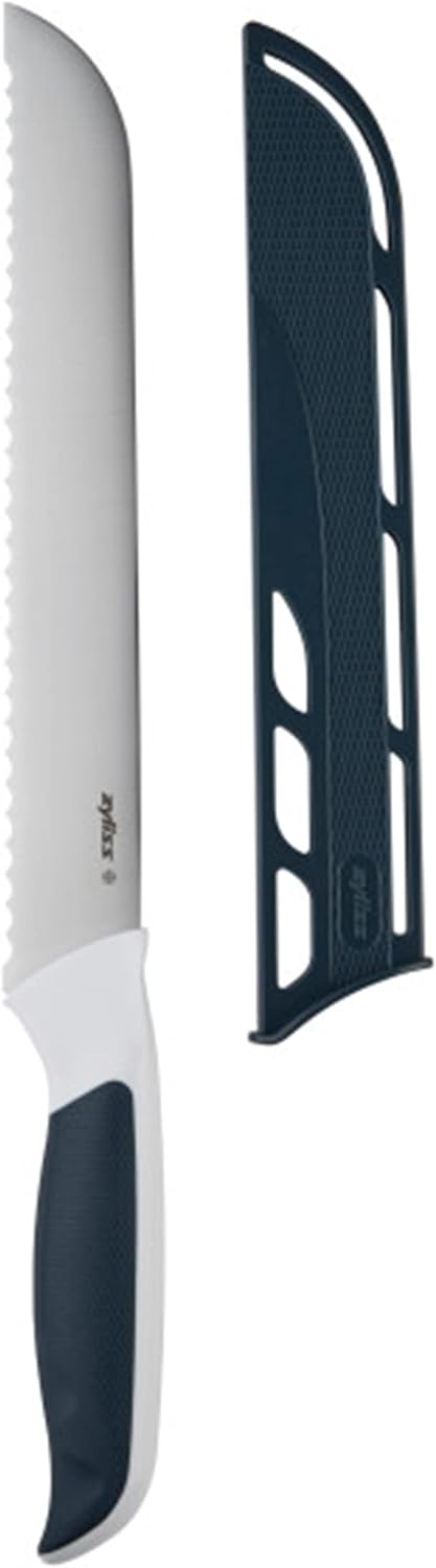 Zyliss Comfort Bread Knife by Kitchen Niche