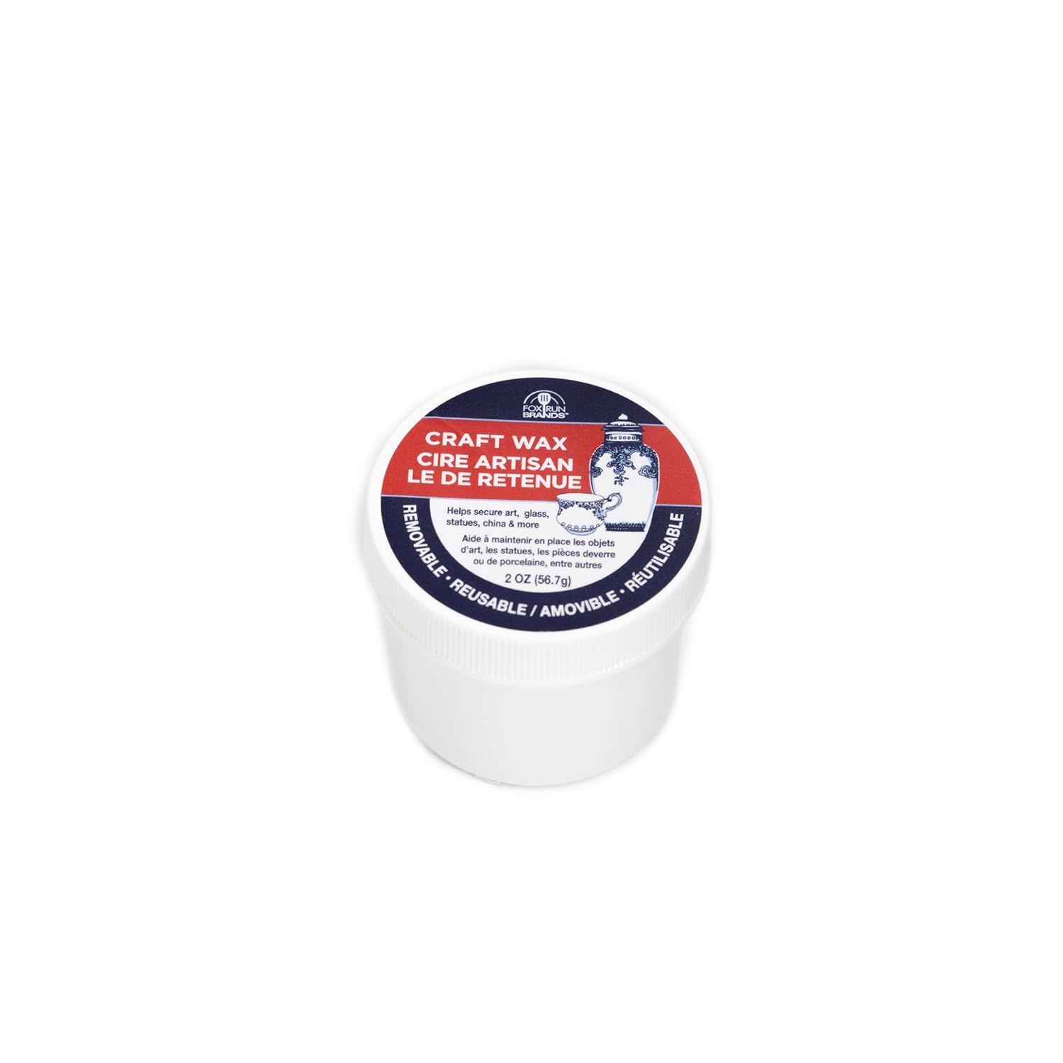 Fox Run Craft Wax, 2 Ounce