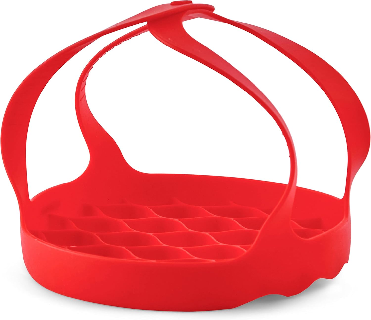 Cuisipro Silicone Cooking & Baking Sling – 19.75" x 7.88" x 1.13" – Red Cuisipro by Kitchen Niche