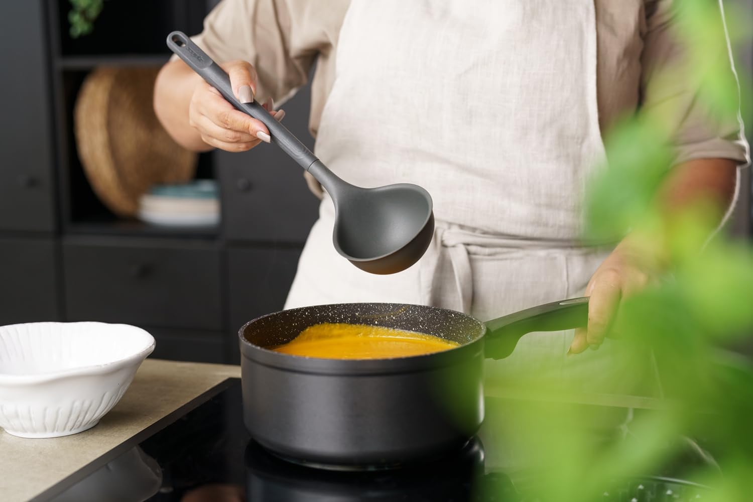 Zyliss Ladle – Large by Kitchen Niche