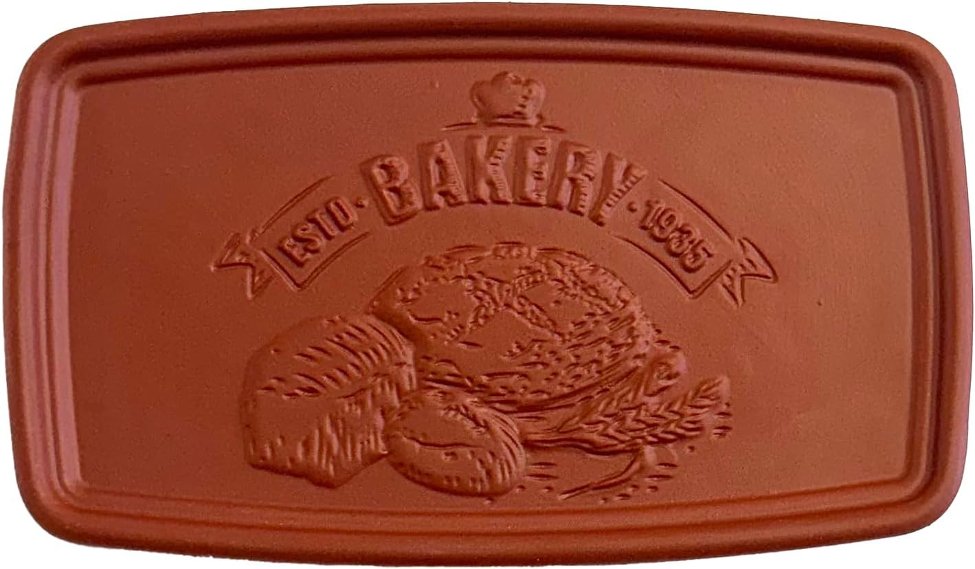 Fox Run Terra Cotta Bread Warmer