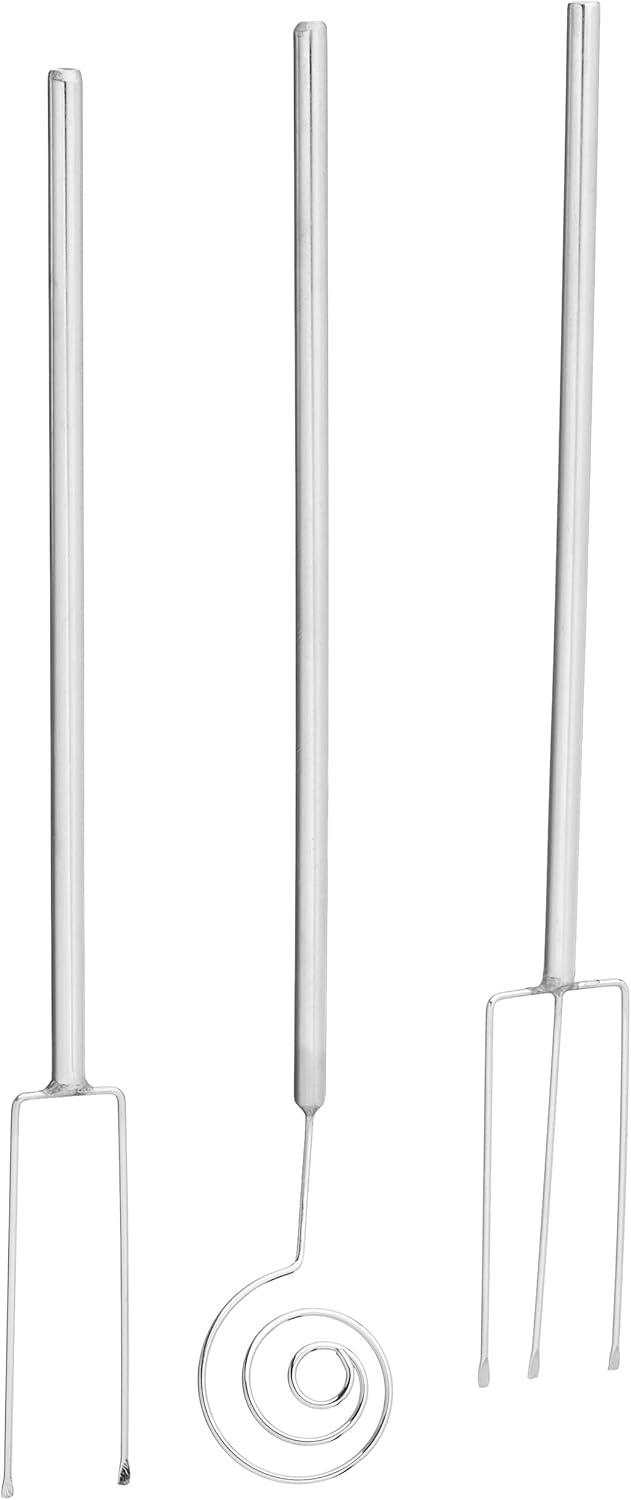 Fox Run 3-Piece Chocolate Dipping Set