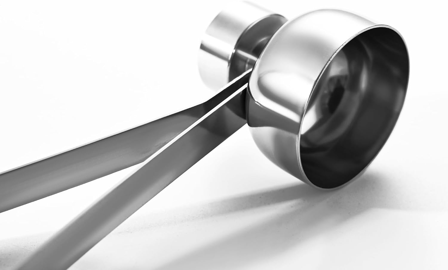 Fox Run Stainless Steel Egg Cracker