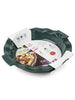 Peugeot Ceramic Pie Dish – Forest Green – 30 cm