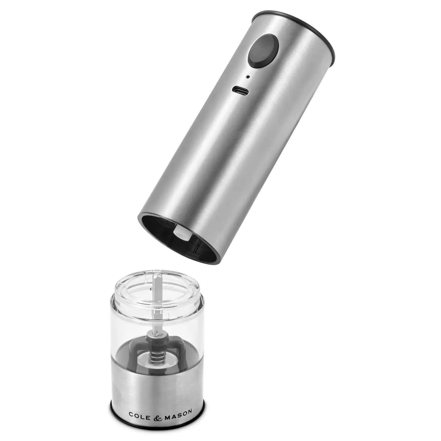 Cole & Mason Battersea USB Electric Salt & Pepper Mill Gift Set