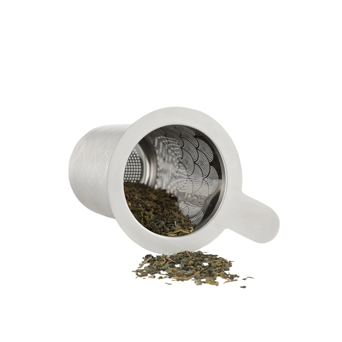 AdHoc Fusion Tea Infuser – Stainless Steel