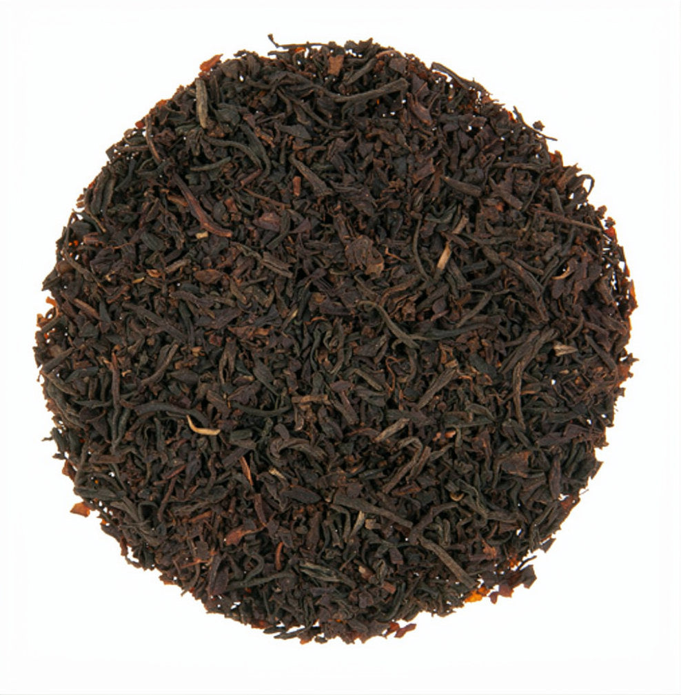 Metropolitan Tea Metz Organic Earl Grey Loose Leaf Tea 1.1 lbs