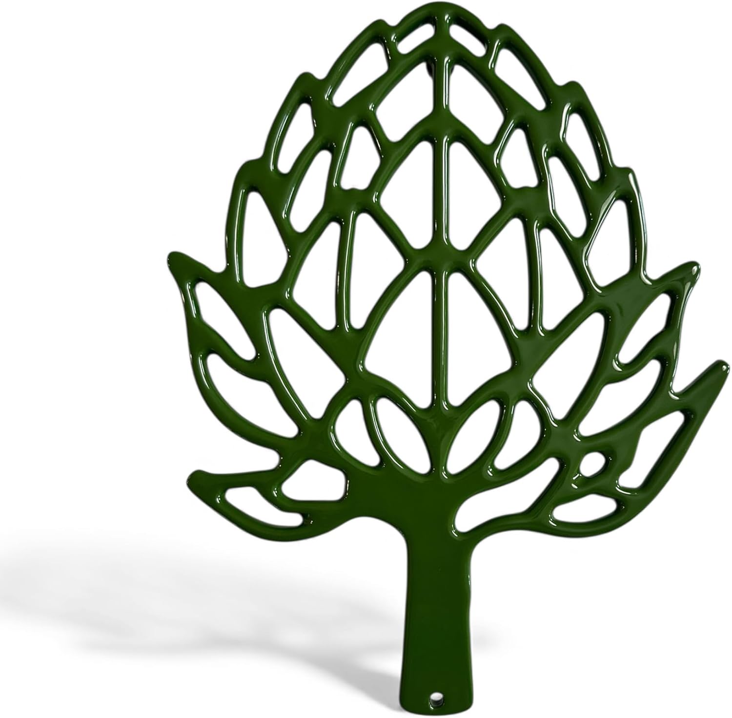 Fox Run Artichoke Cast Iron Trivet
